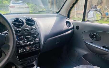 Daewoo Matiz, 2011 год, 340 000 рублей, 10 фотография