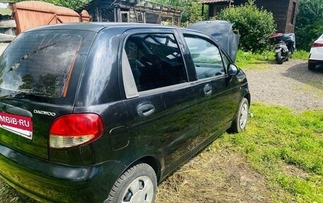 Daewoo Matiz, 2011 год, 340 000 рублей, 6 фотография