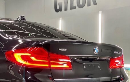 BMW 5 серия, 2019 год, 3 900 000 рублей, 4 фотография