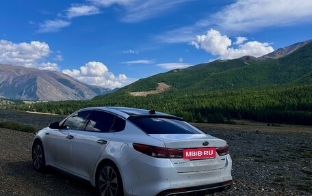 KIA Optima IV, 2017 год, 1 970 000 рублей, 12 фотография