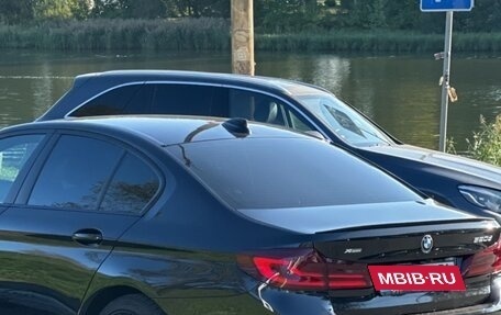 BMW 5 серия, 2019 год, 3 900 000 рублей, 3 фотография