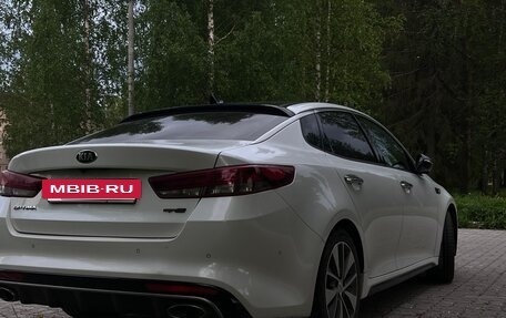 KIA Optima IV, 2017 год, 1 970 000 рублей, 9 фотография