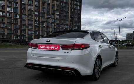 KIA Optima IV, 2017 год, 1 970 000 рублей, 14 фотография