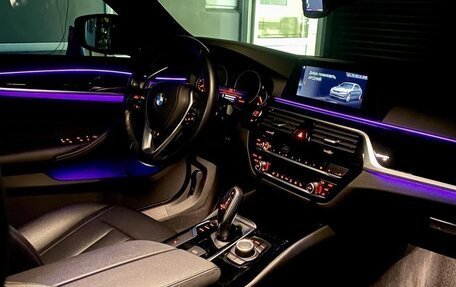 BMW 5 серия, 2019 год, 3 900 000 рублей, 6 фотография