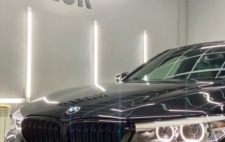 BMW 5 серия, 2019 год, 3 900 000 рублей, 9 фотография