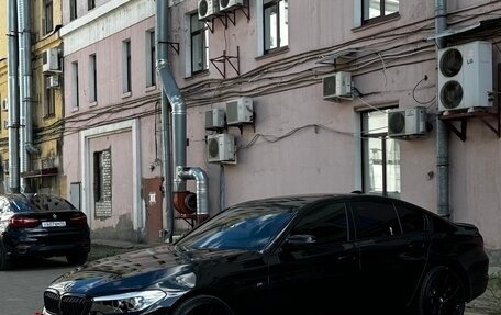 BMW 5 серия, 2019 год, 3 900 000 рублей, 11 фотография