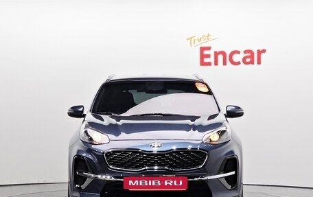 KIA Sportage IV рестайлинг, 2021 год, 1 836 000 рублей, 2 фотография