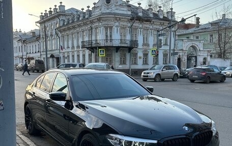 BMW 5 серия, 2019 год, 3 900 000 рублей, 17 фотография