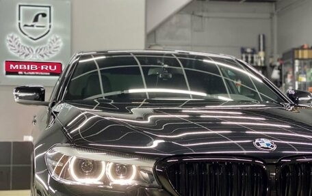 BMW 5 серия, 2019 год, 3 900 000 рублей, 8 фотография
