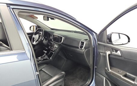 KIA Sportage IV рестайлинг, 2021 год, 1 836 000 рублей, 7 фотография