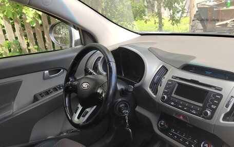 KIA Sportage III, 2011 год, 1 200 000 рублей, 2 фотография