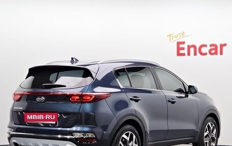 KIA Sportage IV рестайлинг, 2021 год, 1 836 000 рублей, 6 фотография