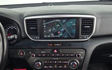 KIA Sportage IV рестайлинг, 2021 год, 1 836 000 рублей, 12 фотография