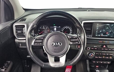 KIA Sportage IV рестайлинг, 2021 год, 1 836 000 рублей, 10 фотография