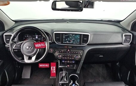 KIA Sportage IV рестайлинг, 2021 год, 1 836 000 рублей, 14 фотография