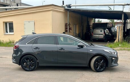 KIA cee'd III, 2018 год, 1 550 000 рублей, 6 фотография