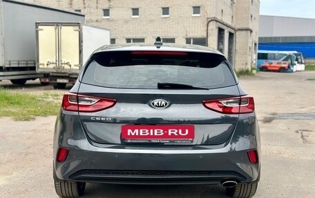 KIA cee'd III, 2018 год, 1 550 000 рублей, 4 фотография