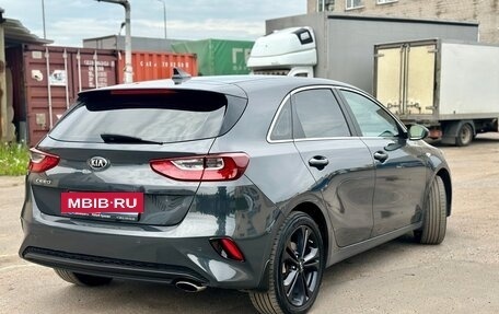 KIA cee'd III, 2018 год, 1 550 000 рублей, 5 фотография