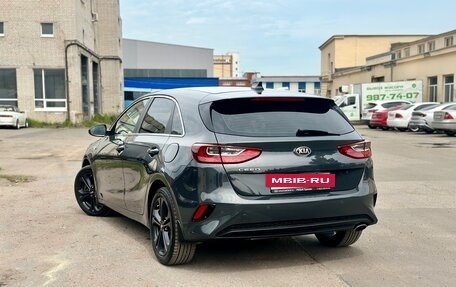 KIA cee'd III, 2018 год, 1 550 000 рублей, 3 фотография