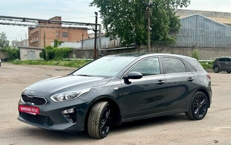 KIA cee'd III, 2018 год, 1 550 000 рублей, 7 фотография