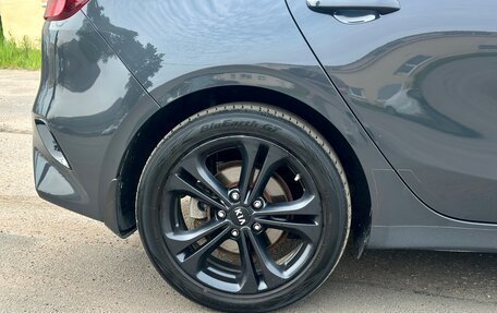 KIA cee'd III, 2018 год, 1 550 000 рублей, 10 фотография