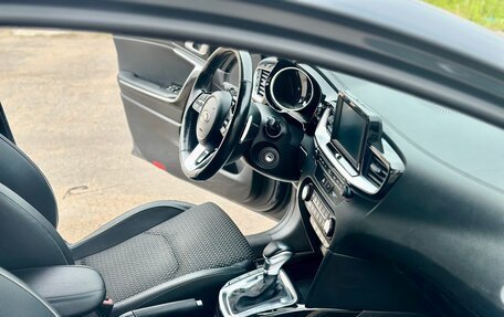 KIA cee'd III, 2018 год, 1 550 000 рублей, 12 фотография
