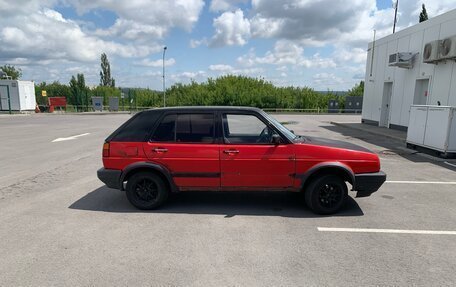 Volkswagen Golf II, 1988 год, 165 000 рублей, 6 фотография