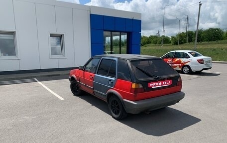 Volkswagen Golf II, 1988 год, 165 000 рублей, 7 фотография
