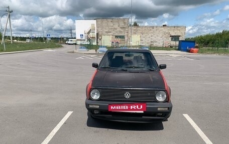 Volkswagen Golf II, 1988 год, 165 000 рублей, 2 фотография