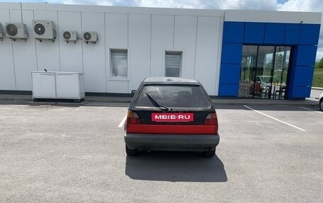 Volkswagen Golf II, 1988 год, 165 000 рублей, 4 фотография