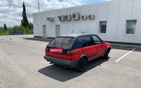 Volkswagen Golf II, 1988 год, 165 000 рублей, 5 фотография