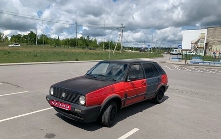 Volkswagen Golf II, 1988 год, 165 000 рублей, 3 фотография