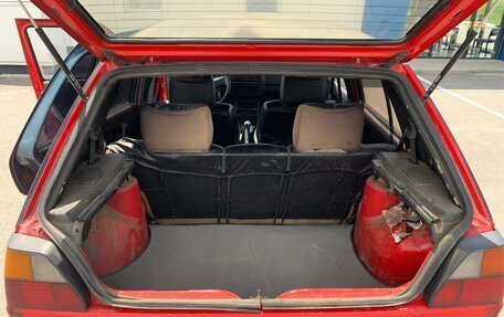 Volkswagen Golf II, 1988 год, 165 000 рублей, 10 фотография
