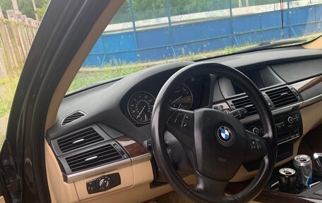 BMW X5, 2009 год, 1 490 000 рублей, 6 фотография