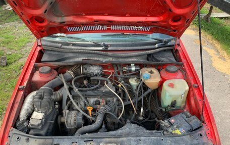 Volkswagen Golf II, 1988 год, 165 000 рублей, 11 фотография