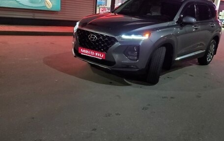 Hyundai Santa Fe IV, 2019 год, 2 850 000 рублей, 6 фотография