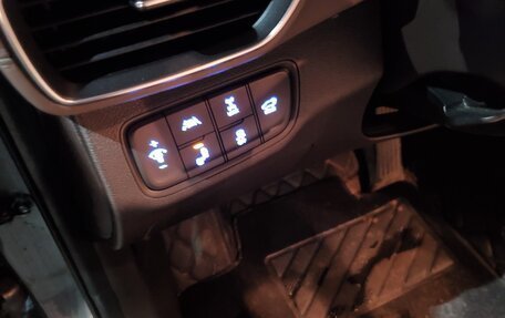 Hyundai Santa Fe IV, 2019 год, 2 850 000 рублей, 17 фотография
