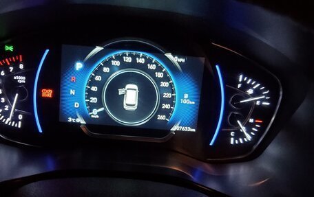 Hyundai Santa Fe IV, 2019 год, 2 850 000 рублей, 18 фотография