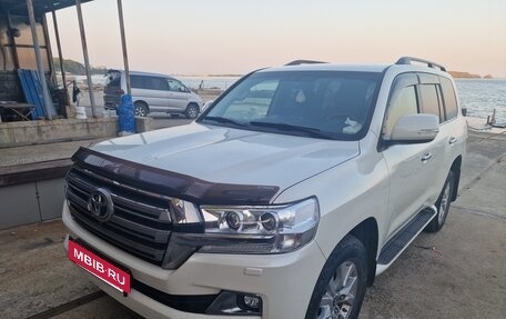 Toyota Land Cruiser 200, 2020 год, 8 300 000 рублей, 8 фотография