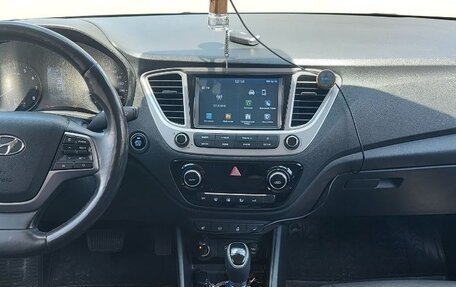 Hyundai Solaris II рестайлинг, 2019 год, 1 650 000 рублей, 11 фотография