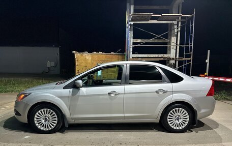 Ford Focus II рестайлинг, 2010 год, 750 000 рублей, 7 фотография