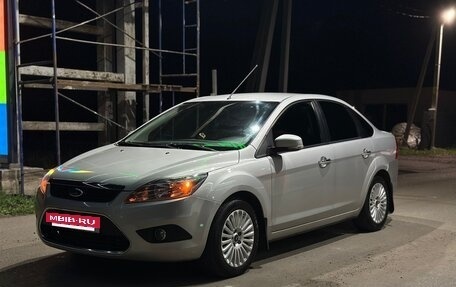 Ford Focus II рестайлинг, 2010 год, 750 000 рублей, 8 фотография