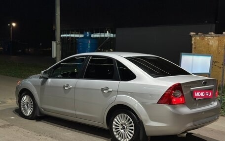 Ford Focus II рестайлинг, 2010 год, 750 000 рублей, 6 фотография