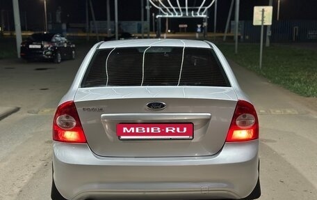 Ford Focus II рестайлинг, 2010 год, 750 000 рублей, 5 фотография