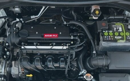 Hyundai Solaris II рестайлинг, 2019 год, 1 650 000 рублей, 16 фотография