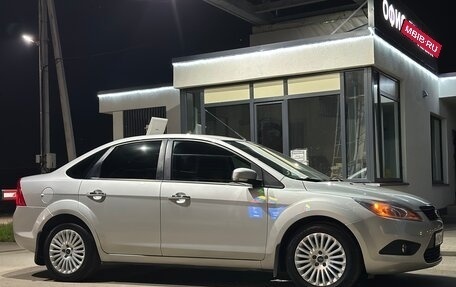 Ford Focus II рестайлинг, 2010 год, 750 000 рублей, 3 фотография