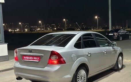 Ford Focus II рестайлинг, 2010 год, 750 000 рублей, 4 фотография