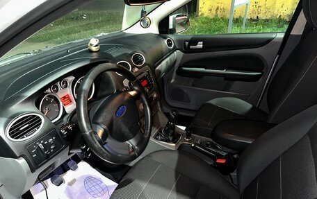 Ford Focus II рестайлинг, 2010 год, 750 000 рублей, 11 фотография