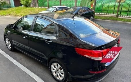 KIA Rio III рестайлинг, 2015 год, 995 000 рублей, 8 фотография