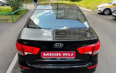 KIA Rio III рестайлинг, 2015 год, 995 000 рублей, 6 фотография